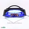 Rechargable Nail Lamp 64W Portable Cordless Manicure Light Stainless Shellack Polish Dryer With Handle 5