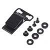 1Pc Belt Clip For UltiTuck Kydex Holster Clips Kydex Holster Belt Clip K Sheath Waist Clip Holster K Sheath Accessories 2