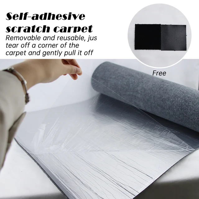 Anti Cat Scratch Pad Furniture Sofa Corner Indoor Sofa Wall Protector Cat Scratch Sofa Protector Pad 3