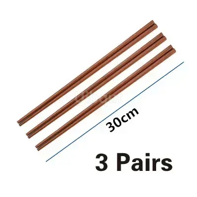 Chinese Style Long Wooden Chopsticks