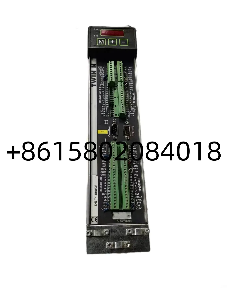 

В наличии Drive TWIN5NS TWIN5-8L TWIN8NS