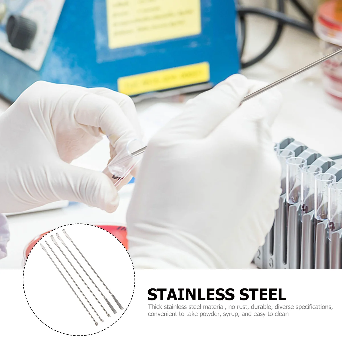 Рисунок 5 - 5 шпатель для смешивания