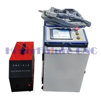 2000w 5 In 1 Laser Welder Portable Handheld Laser Welding Cutting Cleaning For Metal 1
