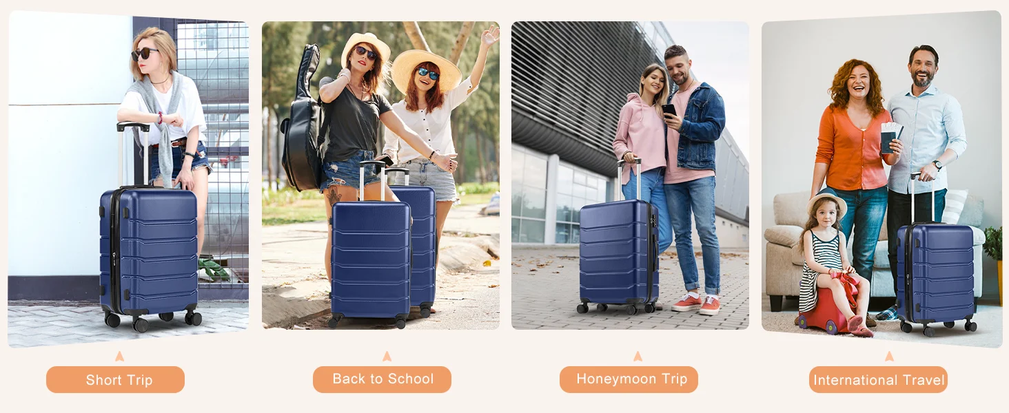 carry on luggage with wheels