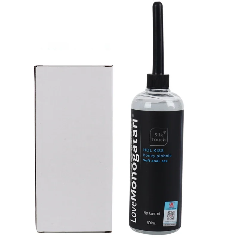 500ml Lubricants For Sex Gay Lubricant For Gay Vaginal Anal Gel Sex Lube Long Catheter Anal Lubes Ass Oil Masturbating