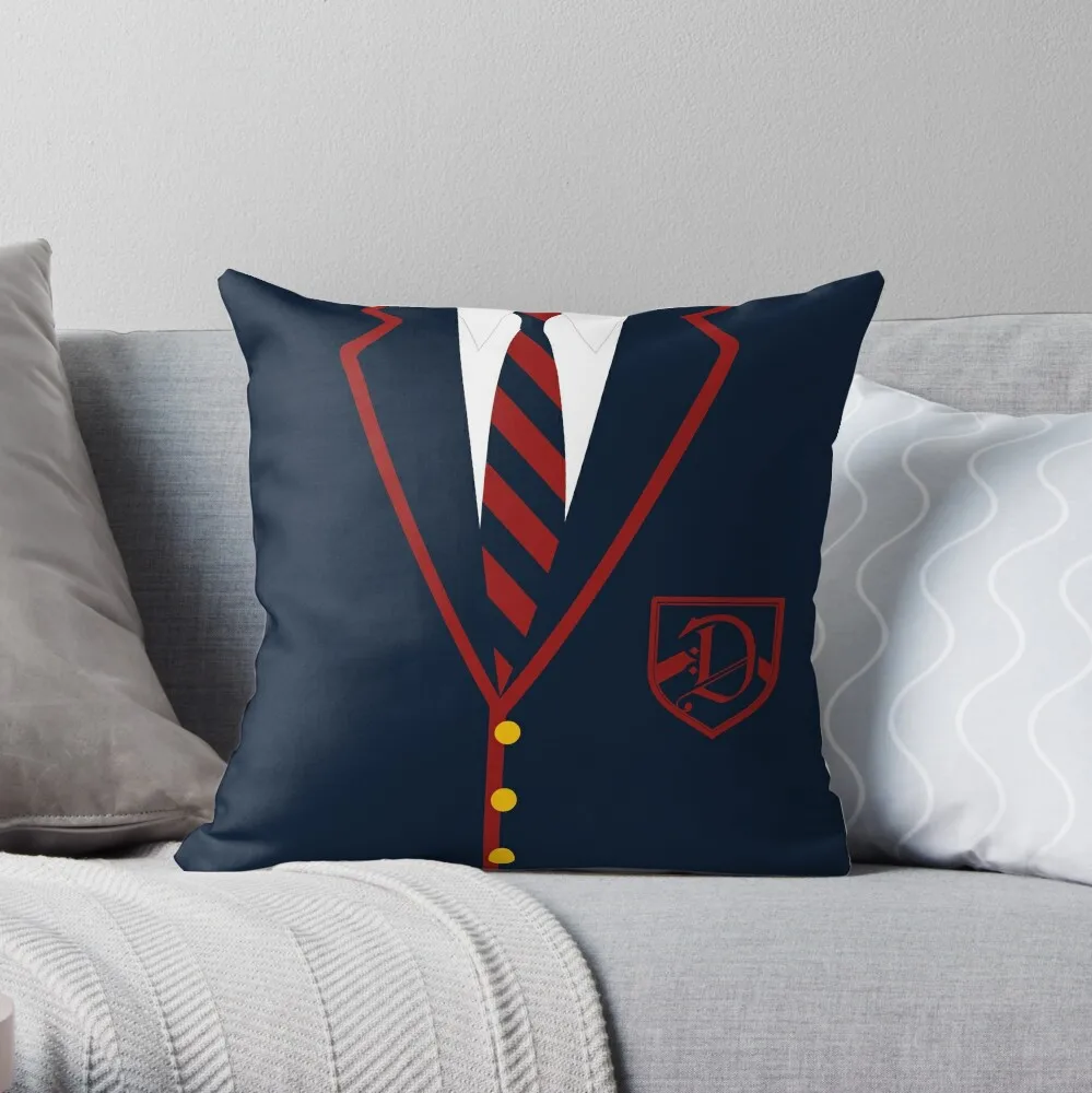 

Dalton Academy's The Warblers Throw Pillow Pillow Cases Decorative Couch Pillows