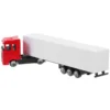 Boys Truck Model Plaything Alloy Truck Model Realistic Container Truck Model Miniature Truck Toy 1