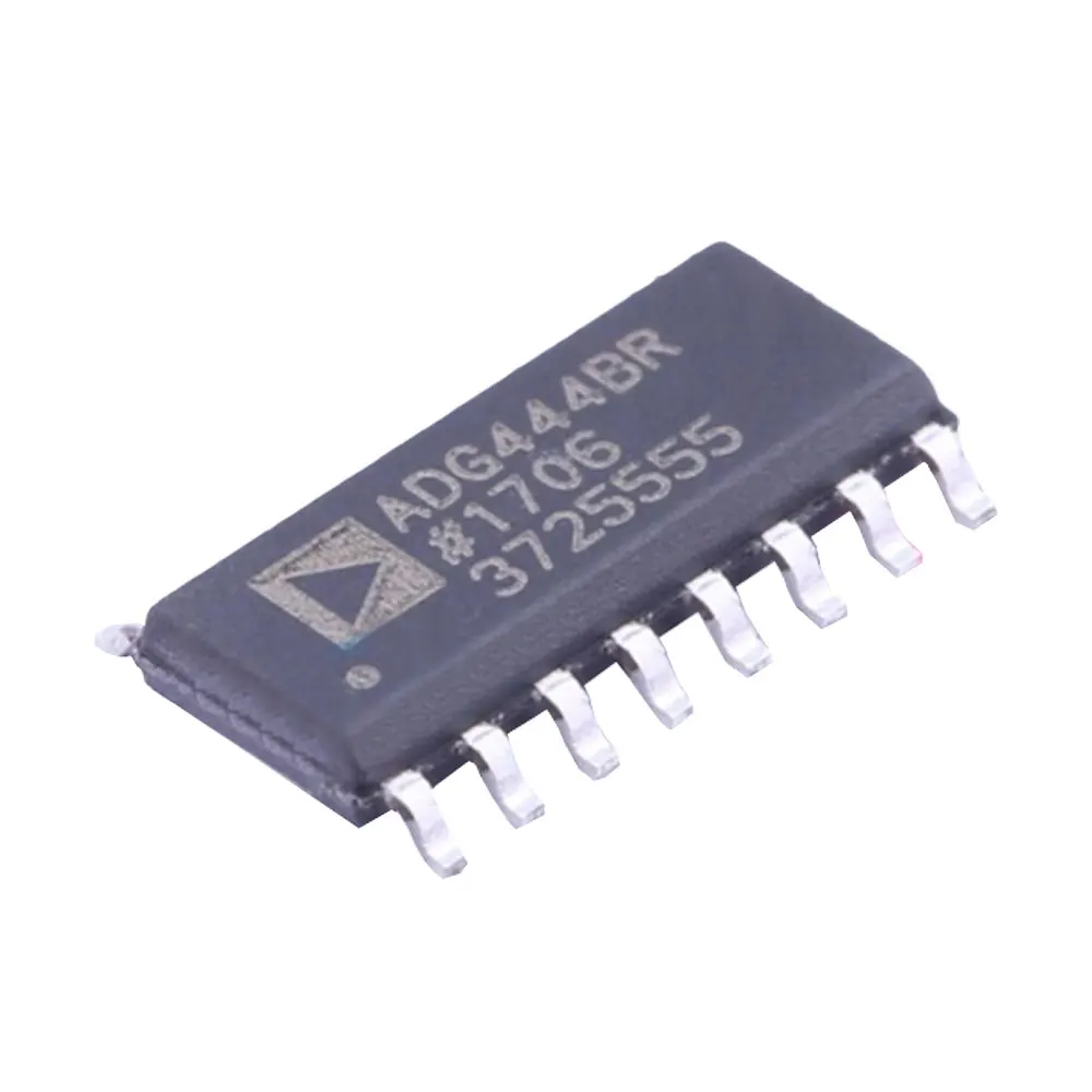 

10pcs/lot ADG444BRZ ADG444BR ADG444 SOP-16 In Stock