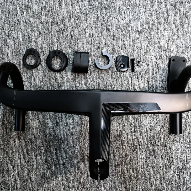 

DEDA аланира, углеродное волокно, Встроенная ручка RIDLEY plum blossom V4RS C68