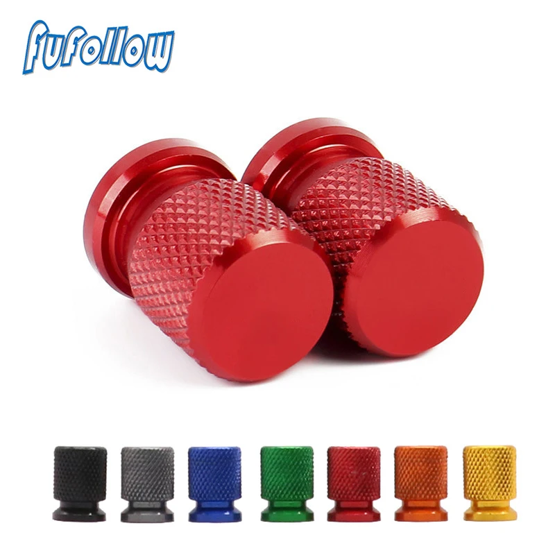 Cnc Wheel Tire Valve Caps For Honda Cbf1000 Cbf250 Cbf500 Cbf125 Cbf 125 150 250 500 600 600S Cbf1000 Sa Cbf 600 Tyre Stem Cover