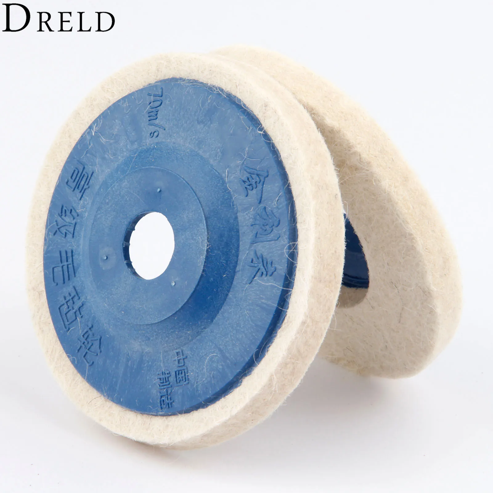 Green Fenteer Wool Polishing Wheel Buffing Pad 4 Inch 100mm Angle Grinder Wheel Felt Polishing Disc for Metal Marble Glass Ceramics 100x100mm Green Fenteer Wool Polishing Wheel Buffing Pad 4 Inch 100mm Angle Grinder Wheel Felt Polishing Disc for Metal Marble Glass Ceramics 100x100mm