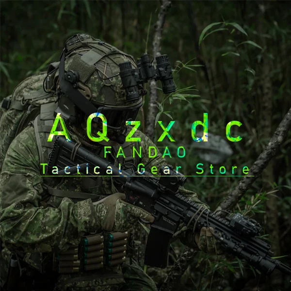 AQzxdc FANDAO Tactical Gear Store