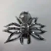 Tarantula 3D Metal Puzzle DIY Handmade Animal Insect Assembly Model Laser Cutting Kits Jigsaw Puzzle Decoration Toys Gifts 1