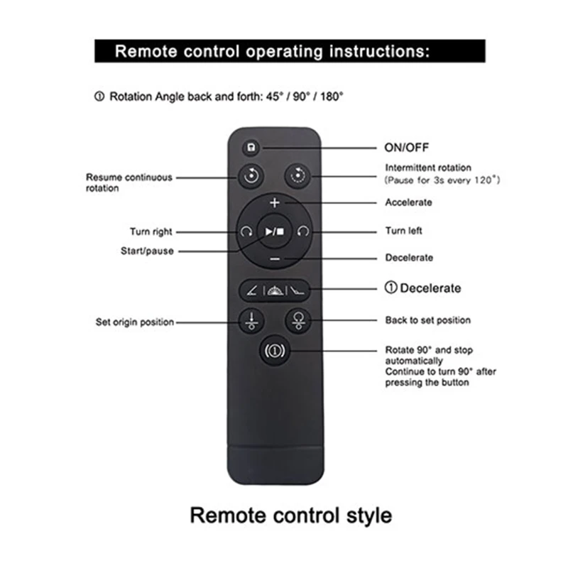 Photography 360 Degree Round Auto Rotating Remote Automatically Turntable Dropshipping