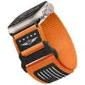 Orange black