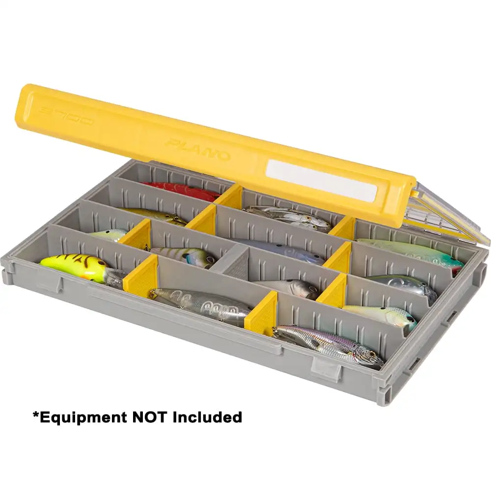 

Plano EDGE 3700 Premium Standard Tackle Utility Box