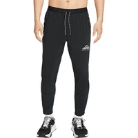 Nike véritable 2023 nouveaux pantalons de course tissés respirants pour hommes DX0856-010 5
