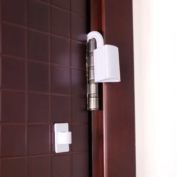 Baby Safety Door Stopper, Finger Protector 1