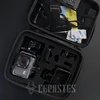 CERASTES Action Camera 4K60FPS with wifi remote control, electronic image stabilization, suitable for diving and outdoor sports. 5