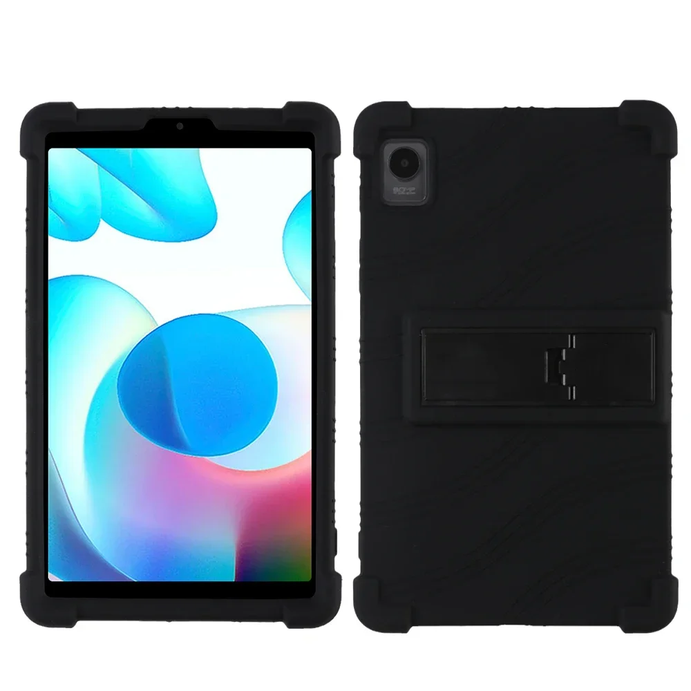 Shockproof Soft Silicone Stand Case