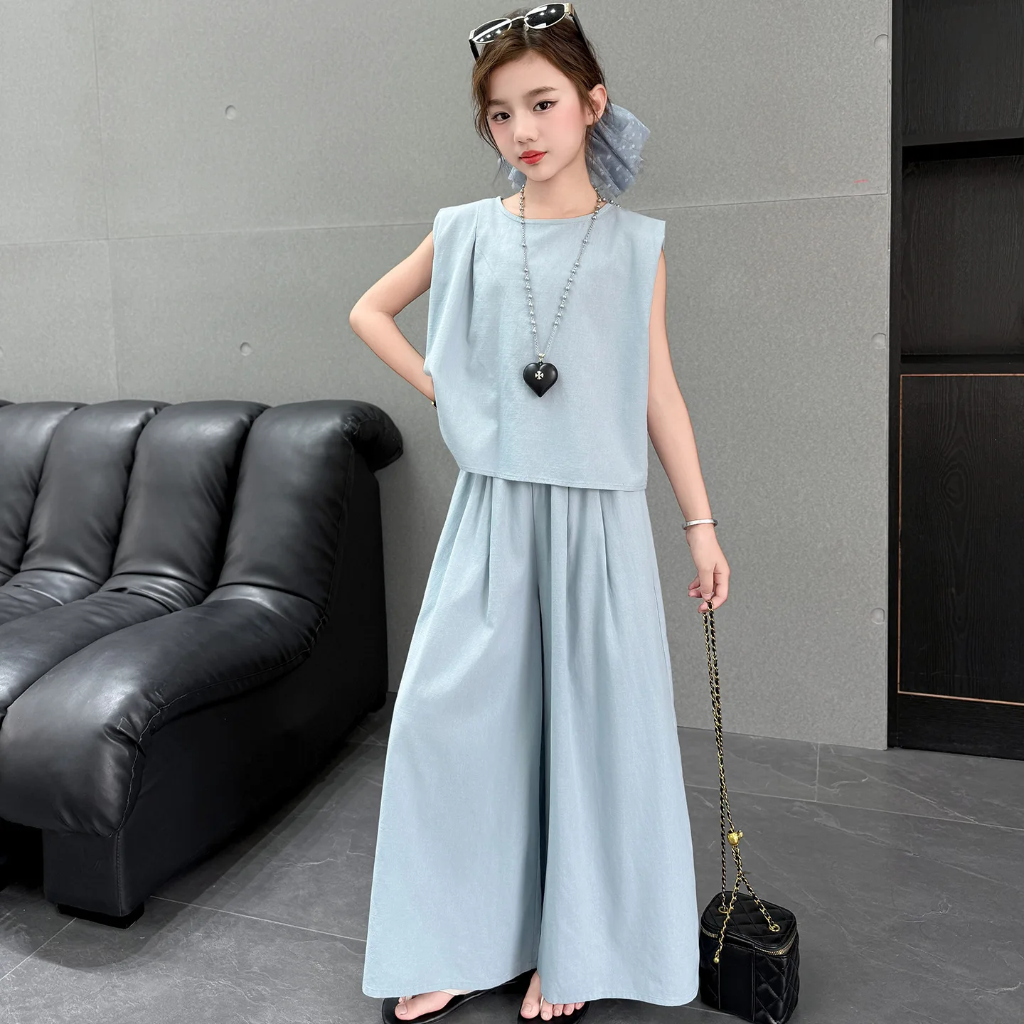 light blue