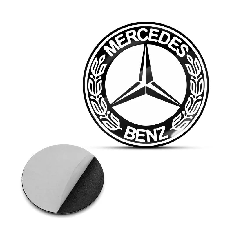 Car Lock Keyhole Stickers Door Lock Protect For Mercedes-Benz V177 W247 W176 W177 W207 W203 W204 GLA GLC