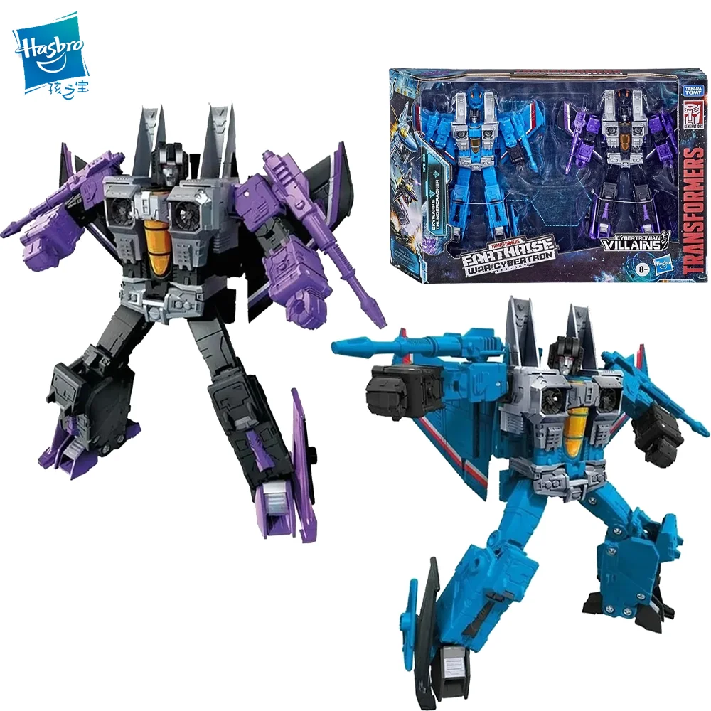 Hasbro Transformers Generations War for Cybertron Earthrise Voyager WFC