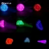 LED 250W Profile Leko Spotlight RGBW 4in1 Manual Cutting Stage Lighting Theater Wedding Catwalk Stage Professional DJ Equipment 4