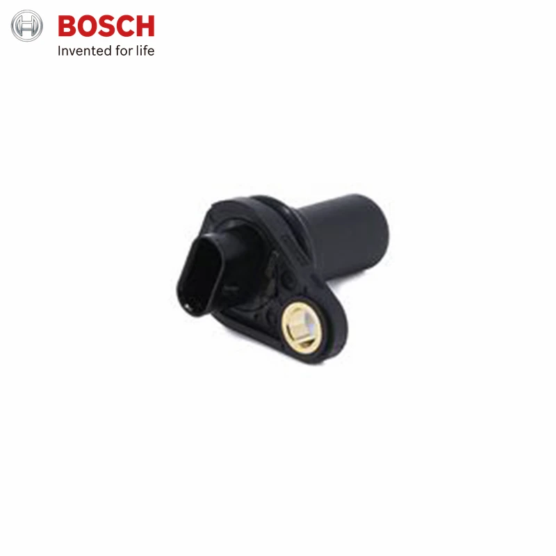 

BOSCH OE F01R00F004 SNR200030 Original Genuine Auto Parts Engine Crankshaft Position Sensor For Roewe 350 Zotye T600 1.5T MG 3