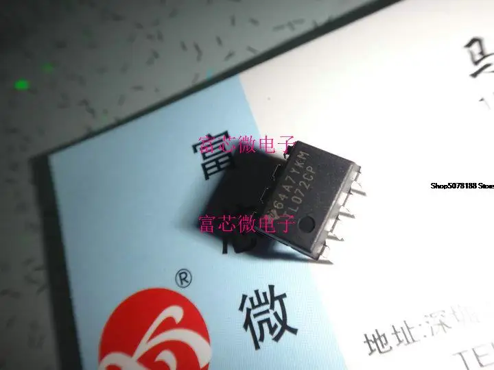 

10pieces TL072 TL072CP DIP8 Original