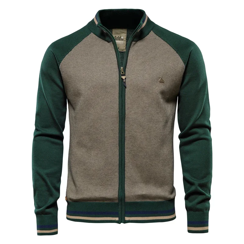 Knitted Cardigan Customizable