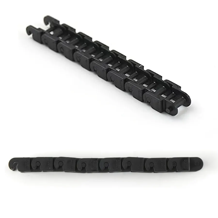 200 Stück technische Gliederkette Bausteine LKW Raupe Armband 3711 MOC Tank Teile Ziegel Konstruktionsspielzeug in Blöcken – Detail 1