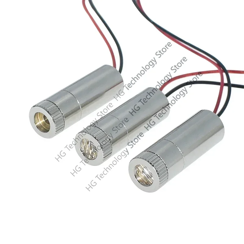 405nm blue violet laser module Dot cross laser head laser laser laser 10mW adjustable focus12MM3V-5V