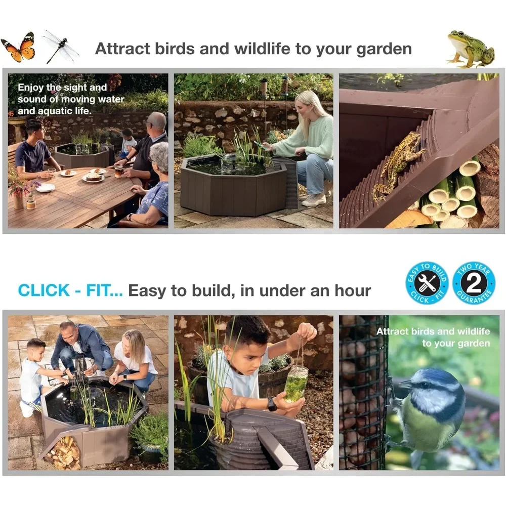 Complete Water Feature Kit 3
