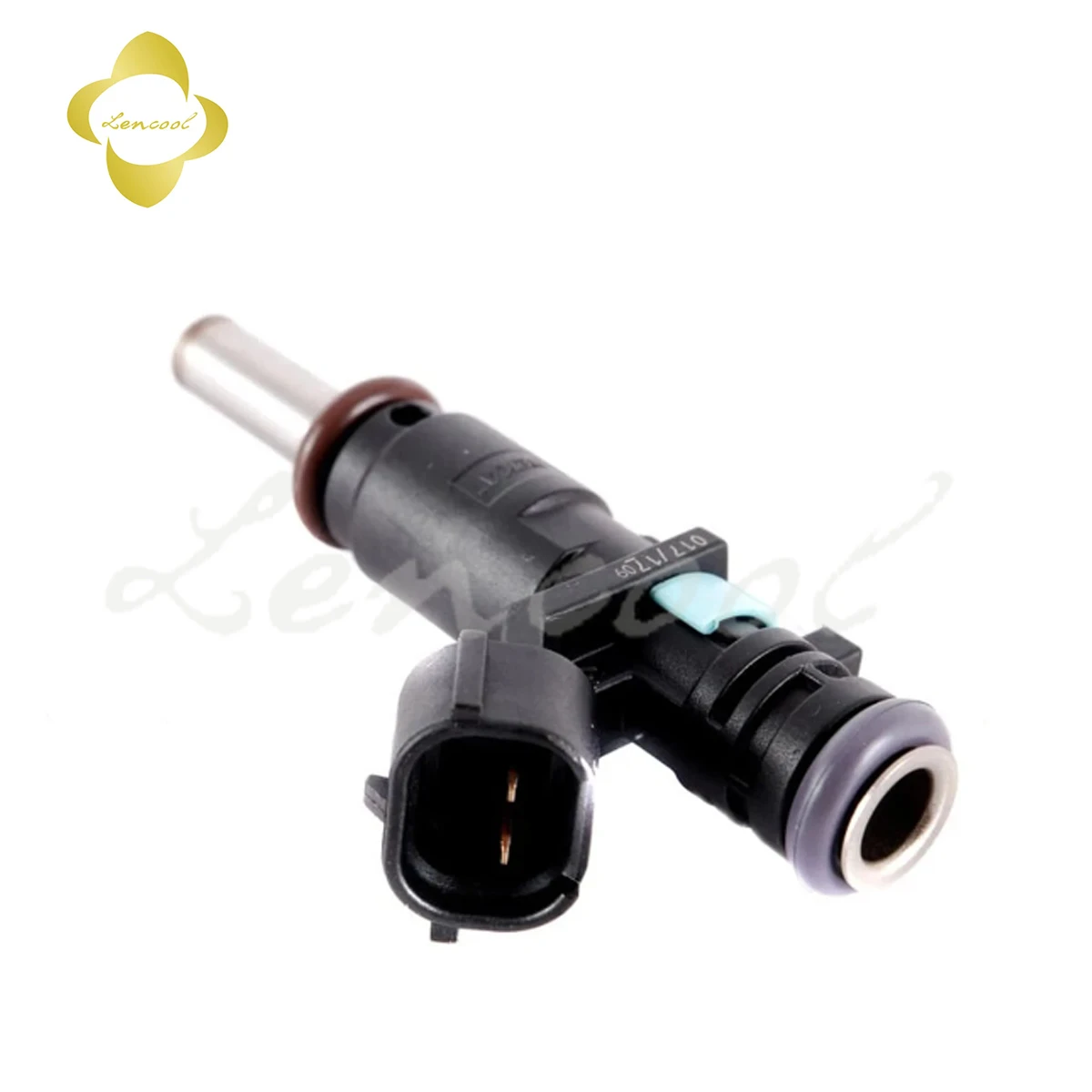 4pcs/Lot Injector Nozzle For 2017 Renault Logan Sandero 1.0 SCe