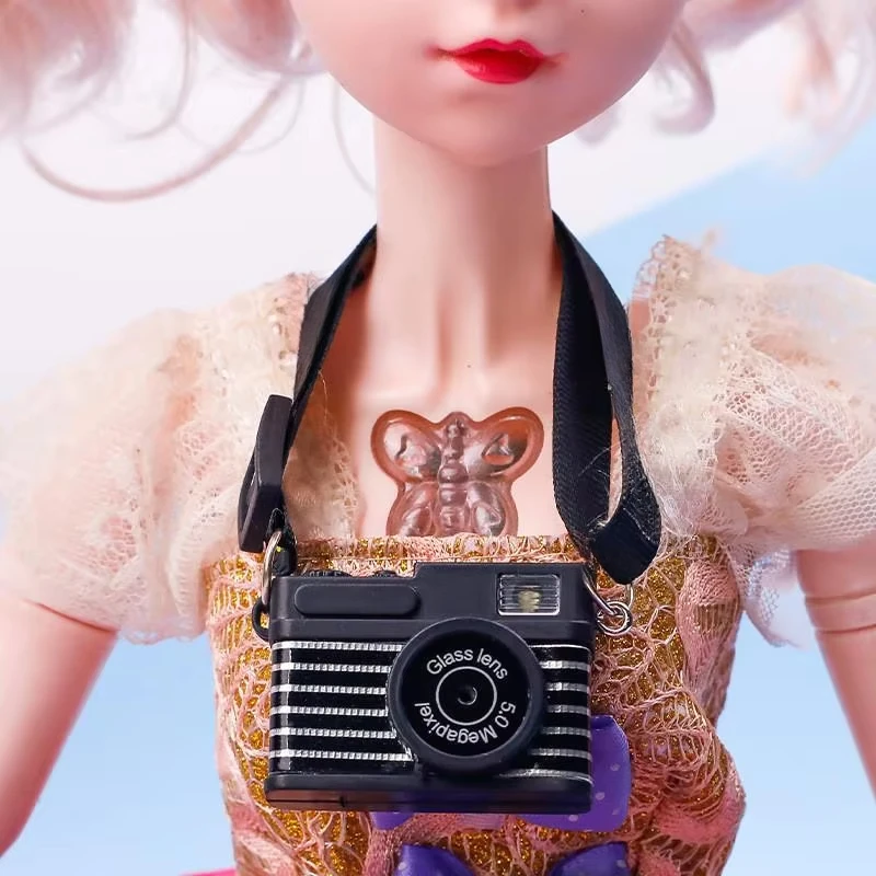 ドールハウスミニチュアデジタル一眼レフカメラドールハウス装飾
