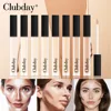 Clubday Beauty Eye Primer Dark circles Liquid concealer  monochrome lightweight waterproof tattoo concealer 1
