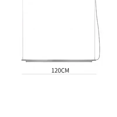120cm silver