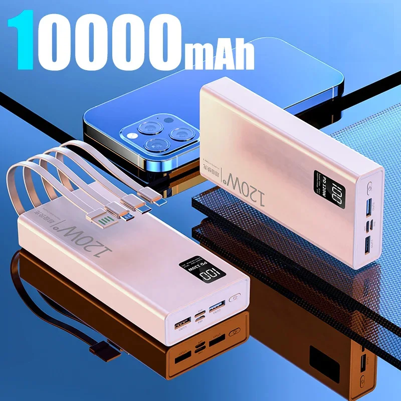 S113-White-10000mAh