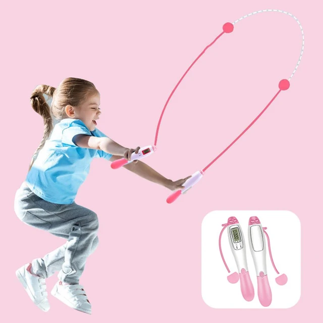 Corde à sauter - Jump Rope - Click For Foot