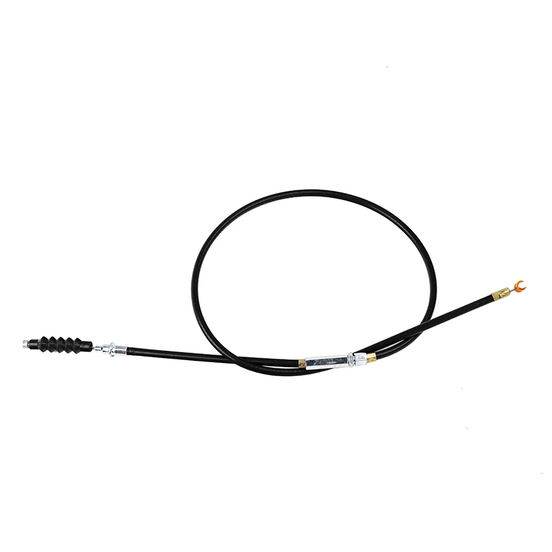 Throttle Clutch Cable For Chinese Motorcycles XR50 CRF50 CRF70 KLX 110 125 SSR TTR BBR Horizontal Engine
