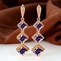Rose Gold Purple