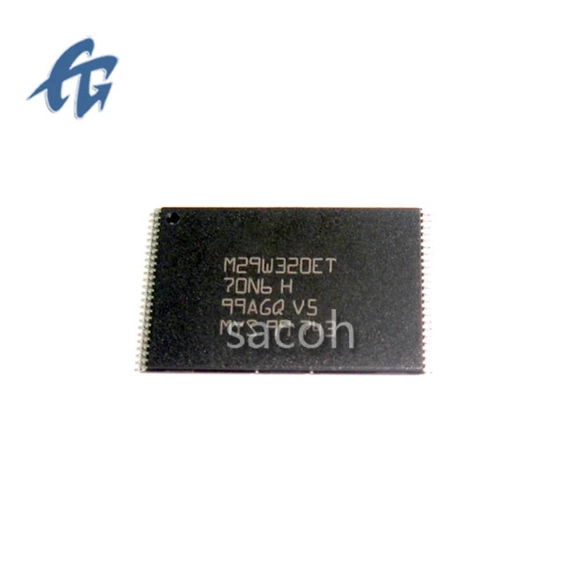 

(SACOH Best Quality)M29W320ET70N6H 2Pcs 100% Brand New Original In Stock