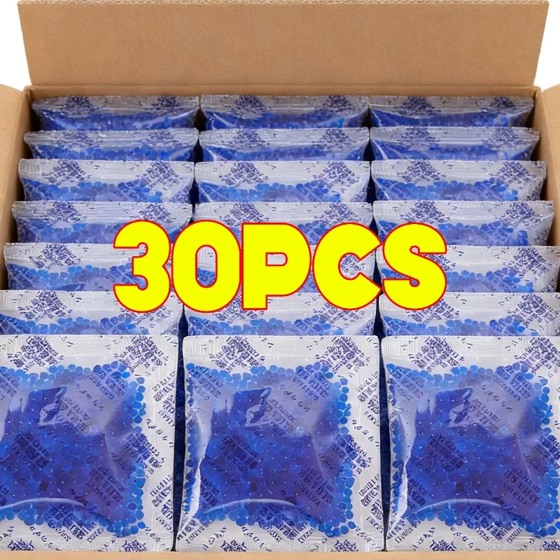 Sachets de filtres à charbon actif pour masque anti-odeurs, variété de poids de 100g à 300g.