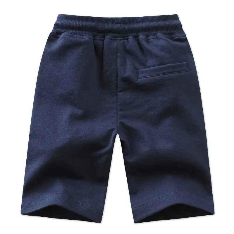 Children Shorts for Boys Summer Striped Design Kids Knitted Casual Short Pants for Boy 3 4 6 8 10 12 14 Years Wear FM038 Boys Shorts