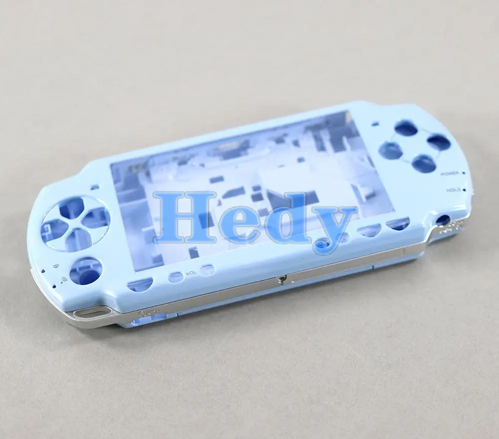 1set For Sony PSP2000 PSP 2000 Multi Color Full Housing Case Complete Shell Case Replacement With Buttons Kit Made in China
