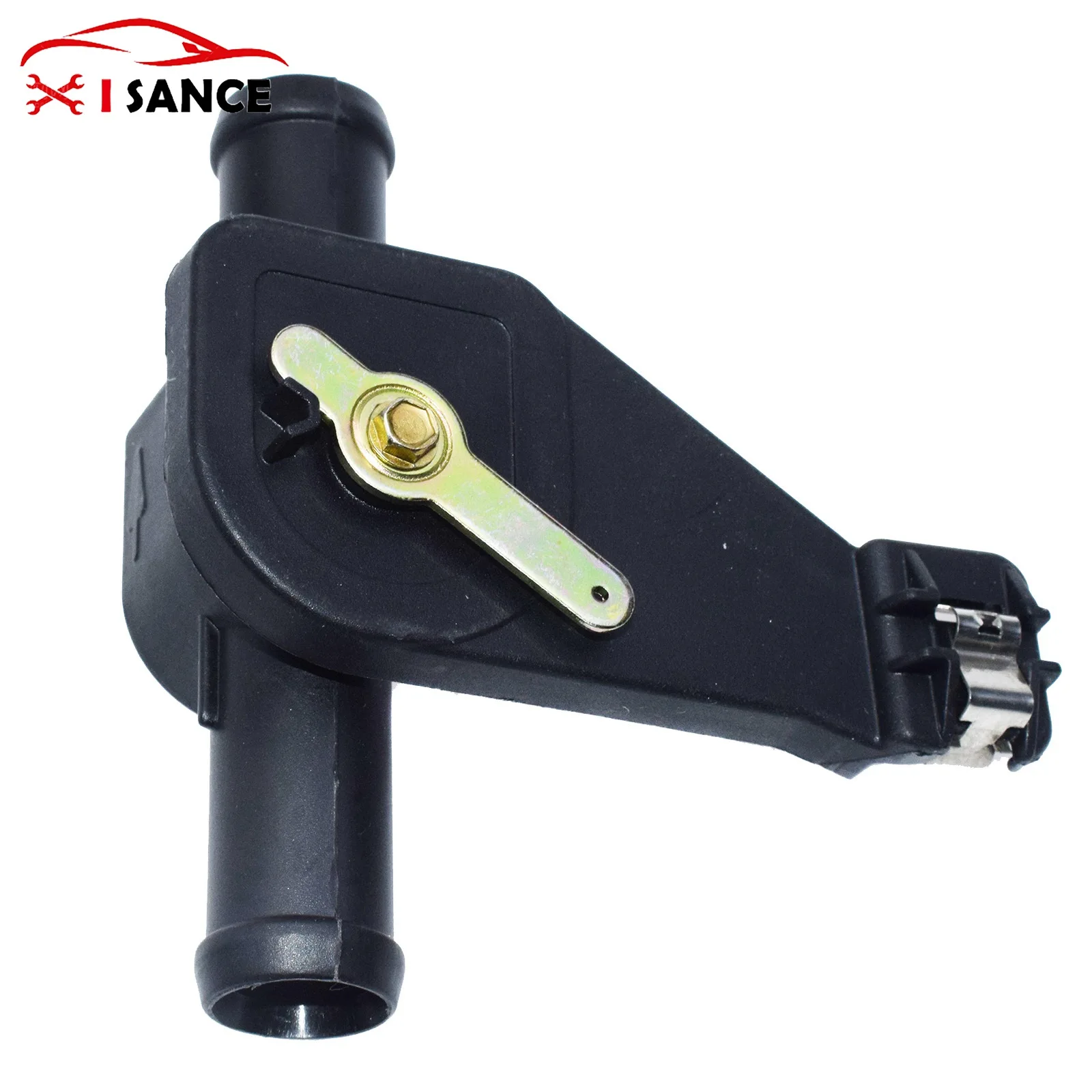 Coolant Heater Control Valve For VW Transporter Caravelle T4 1.9 TD 2.0 2.4 D 2.5 TDI 1996-2004 701819809D 109718 701 819 809 D
