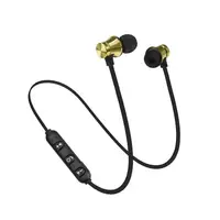 Magnetic Wireless Bluetooth 4.2 Earphone XT11 Sport Running Wireless Bluetooth Handsfree 3