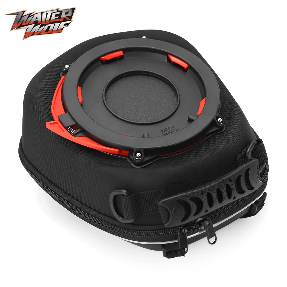 Fuel Tank Bag Motorcycle For 1050 1090 1190 1290 SUPER Adventure BMW R1250RS F850GS Tanklock Racing Mount Luggage Deposit Bag