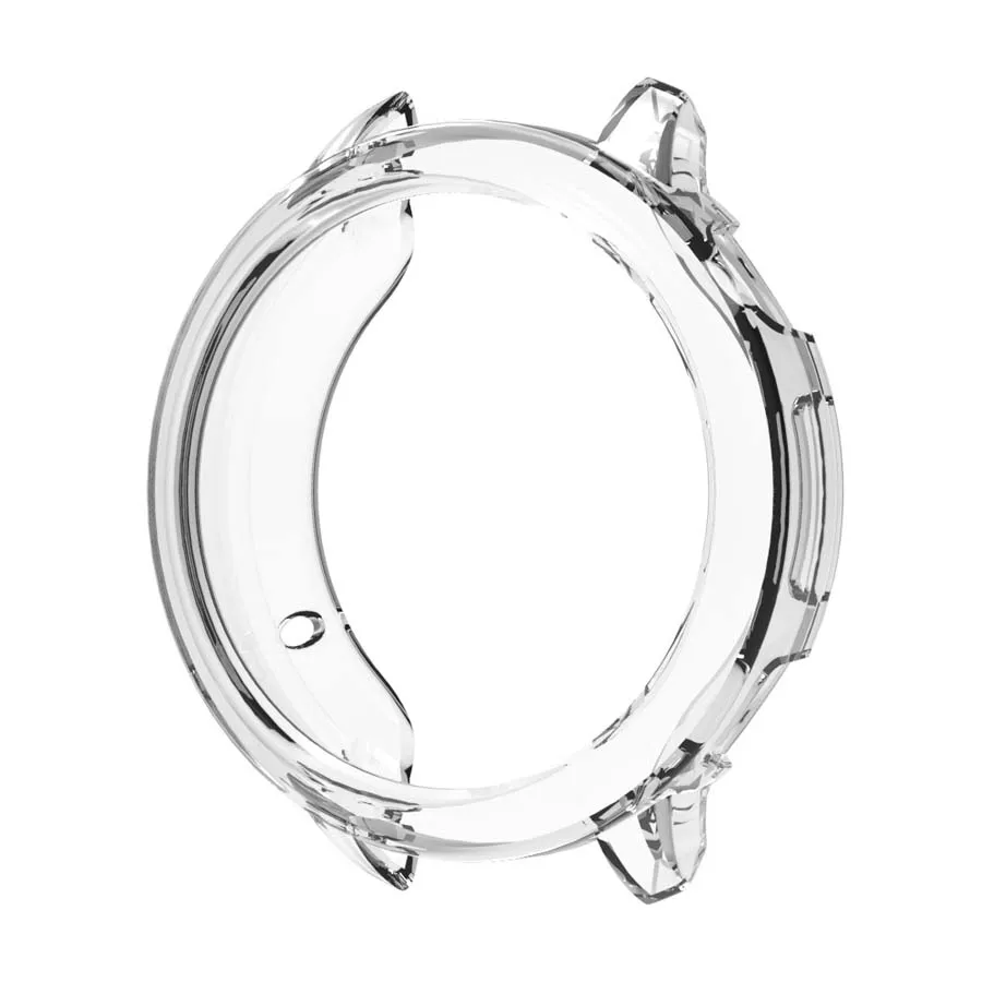 Soft TPU Bumper Protective Smartwatch Case Cover